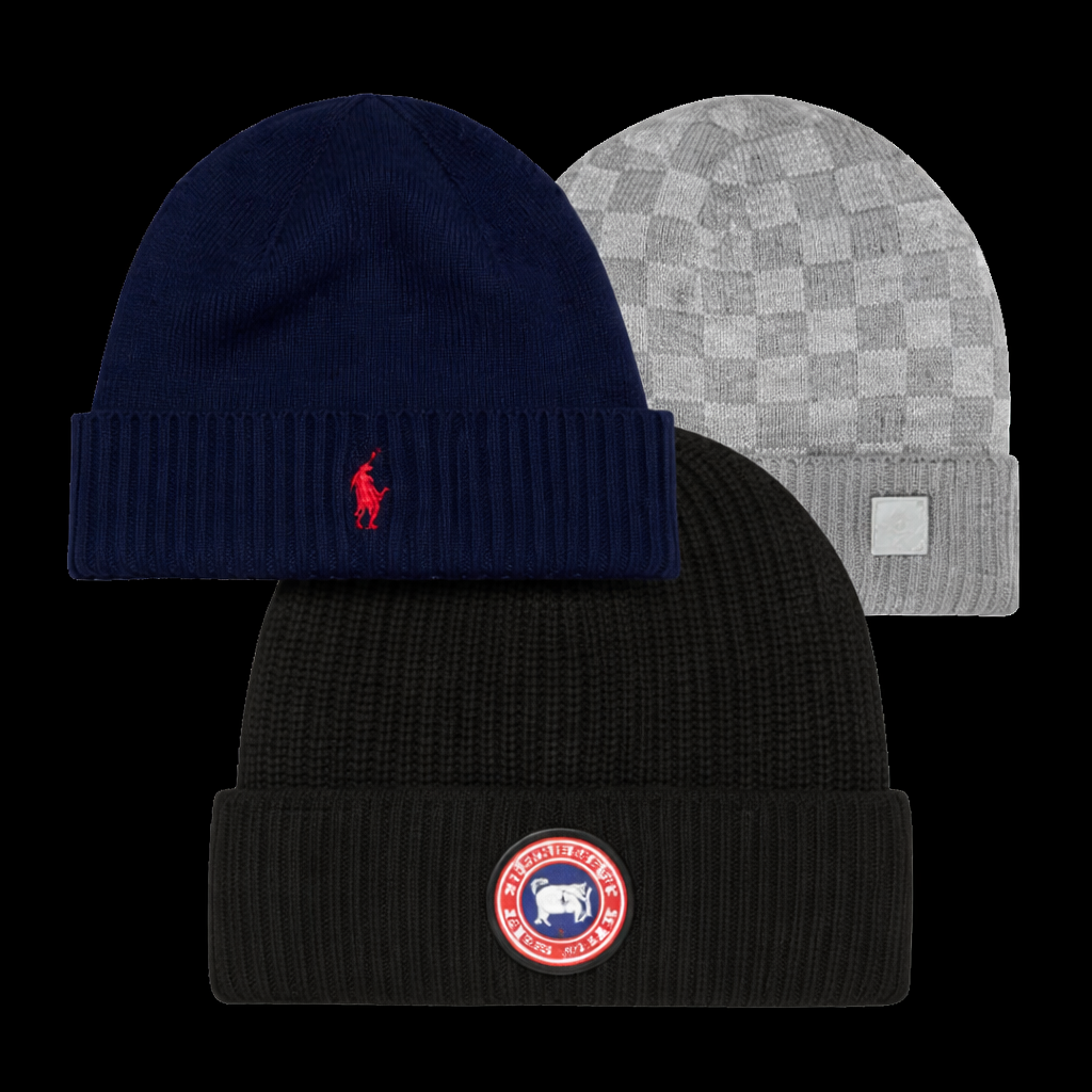 Designer Beanies