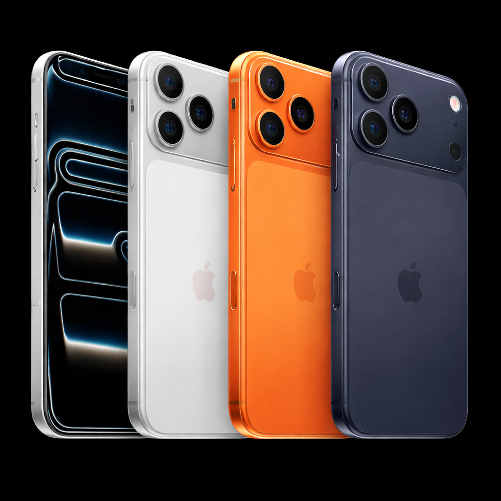 IPHN 17 Pro Max