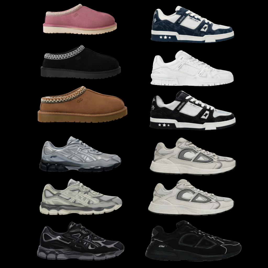 Premium Shoe Bundle