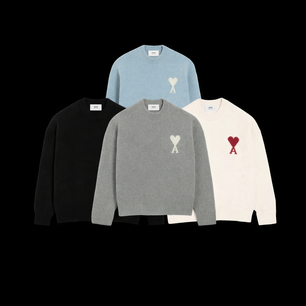 AMI Sweaters | 4 PACK