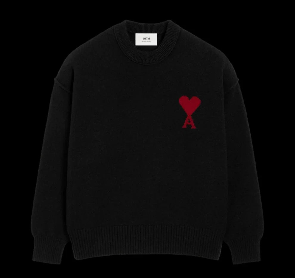 AMI Sweater | Black