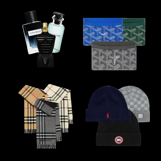 Luxury Essentials Bundle