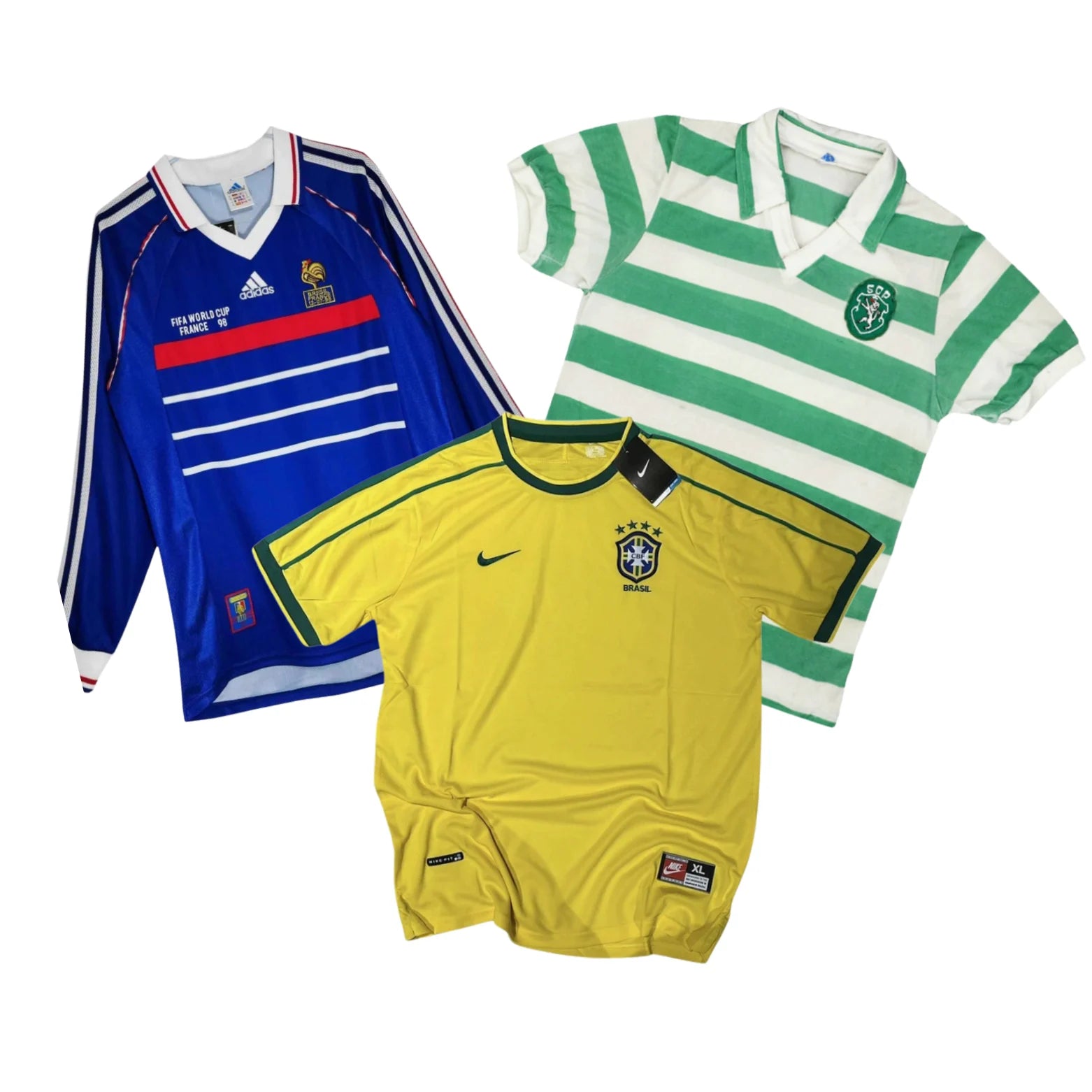 Vintage Football Shirt Supplier