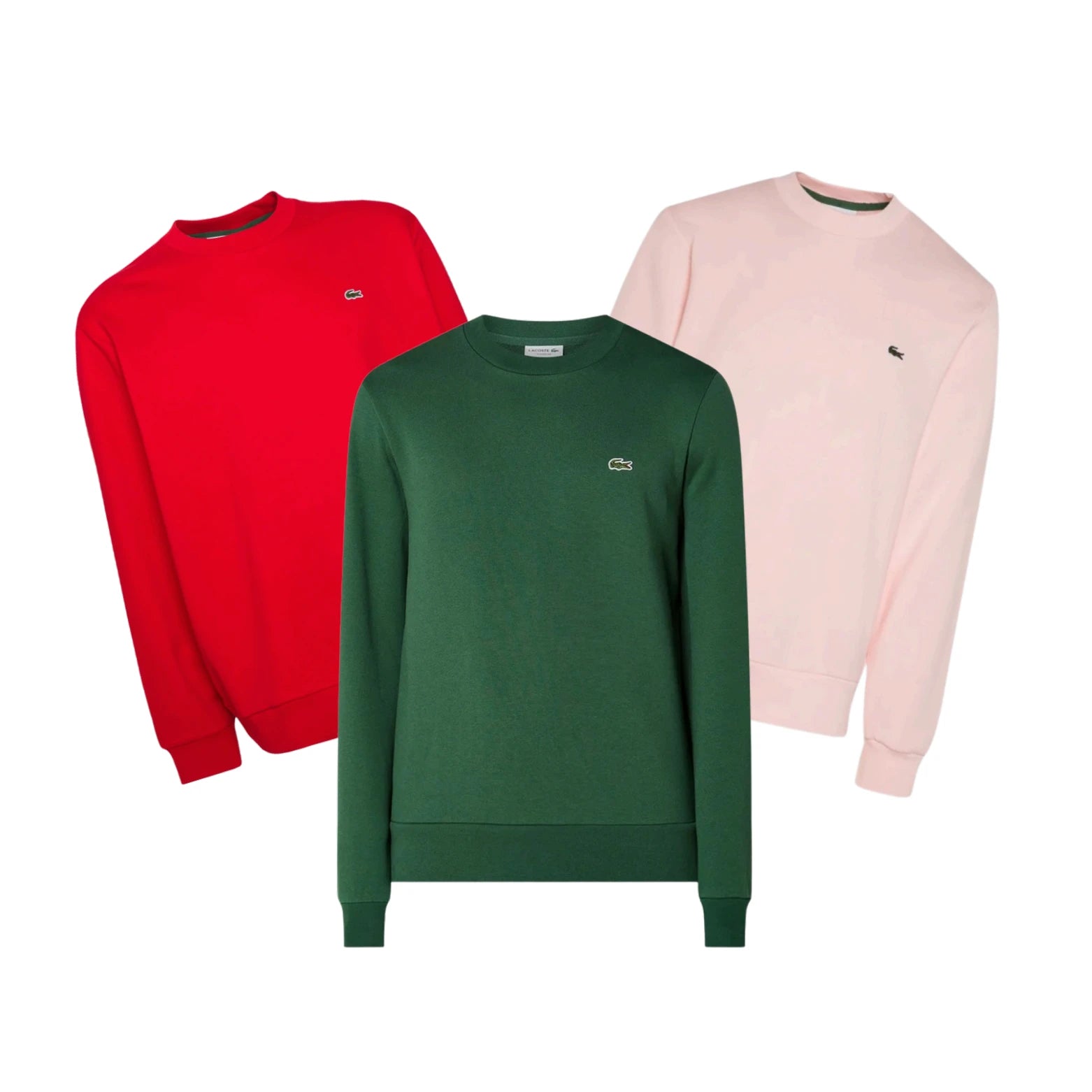 Lacoste Knitwear Supplier